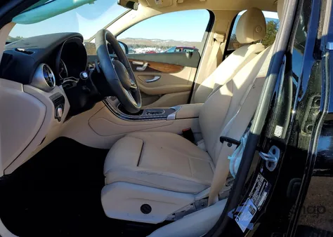 2022 Mercedes-Benz Glc Coupe 300 4Matic from USA, damaged, VIN W1N0J8EB3NG040067